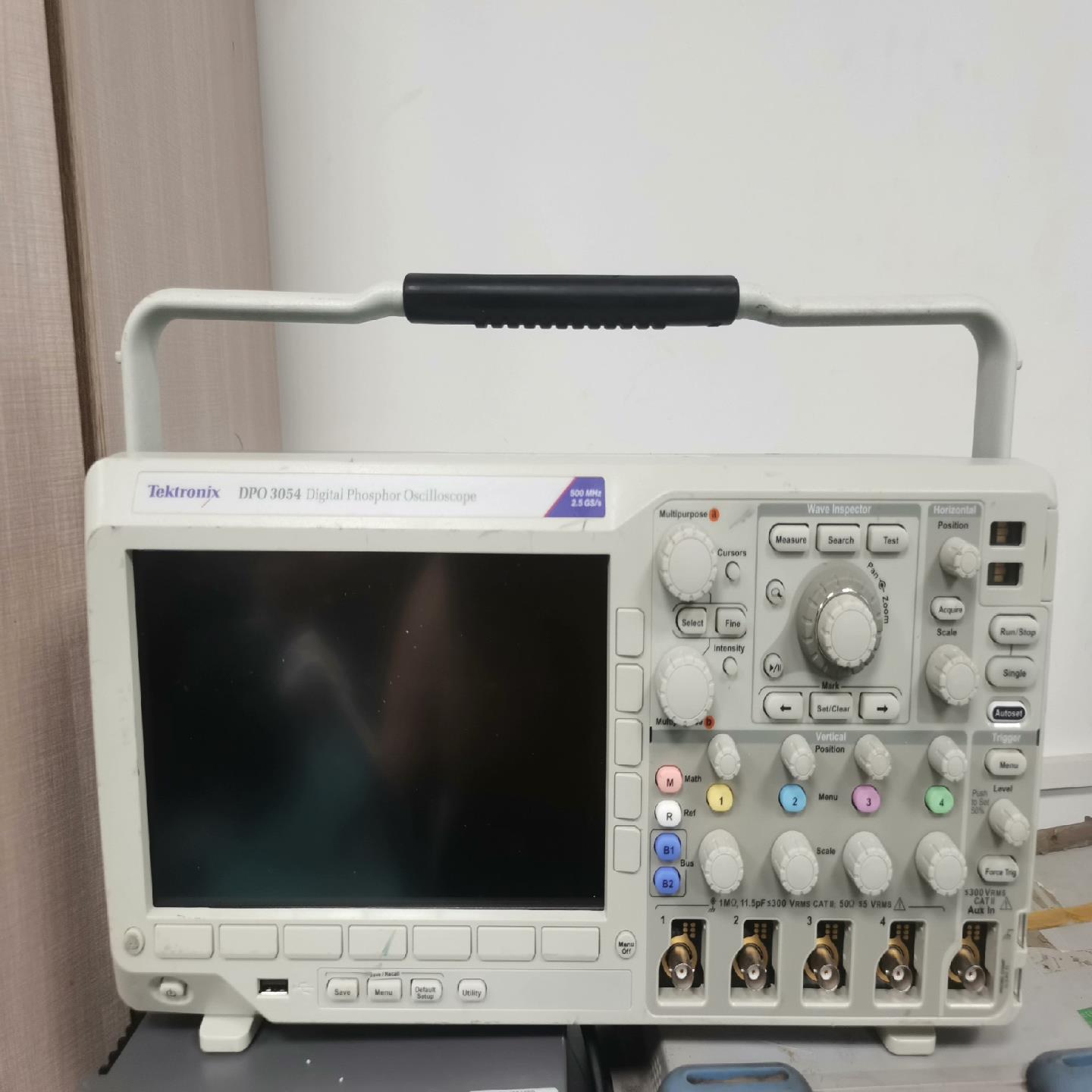 {莱茵电子商行}tektronix泰克dpo3054示波器500m