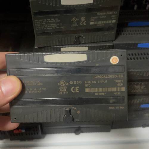 [德峰]IC200ALG620 功能正常 成色好