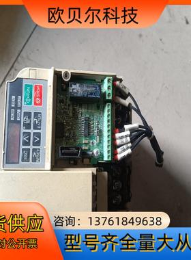 安川变频器CIMR-JBBA0006BAA