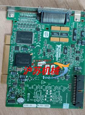 采集卡NI PCI6240 PCI-6220  PCI-62
