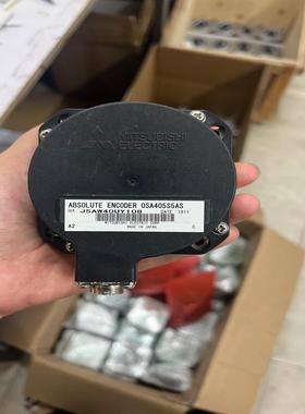 {雅致机械商行}三菱编码器OSA405S5AS