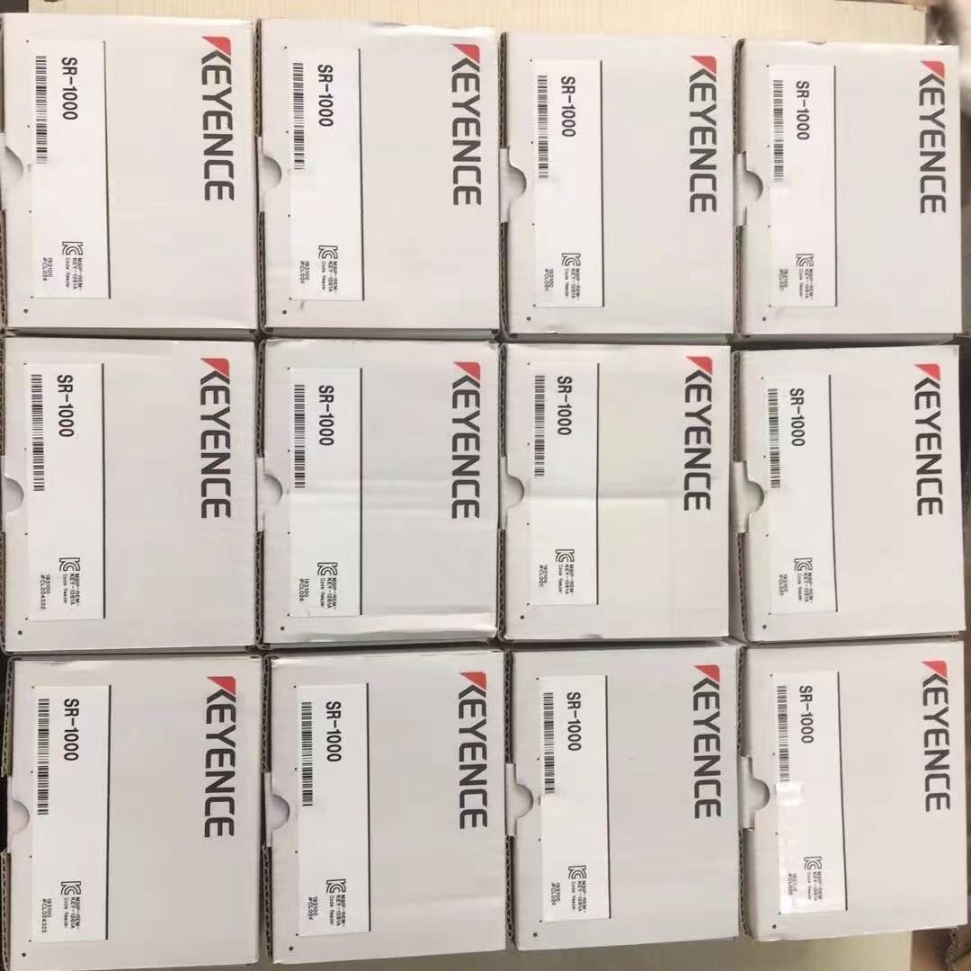 SR-1000基恩士全新原装正品现货，2021年货，带五