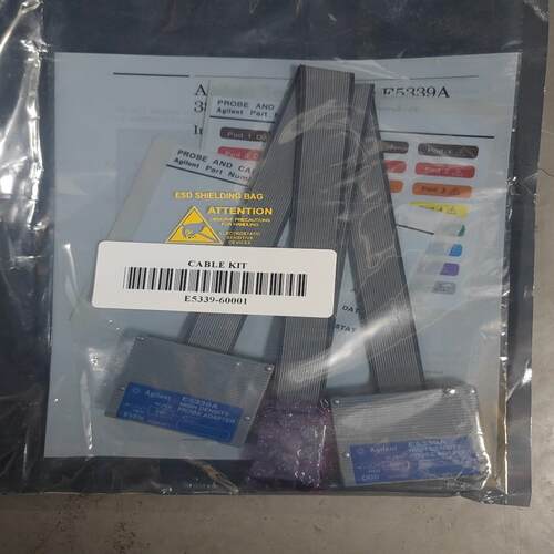 （设备配件）安捷伦  E5339A连接线