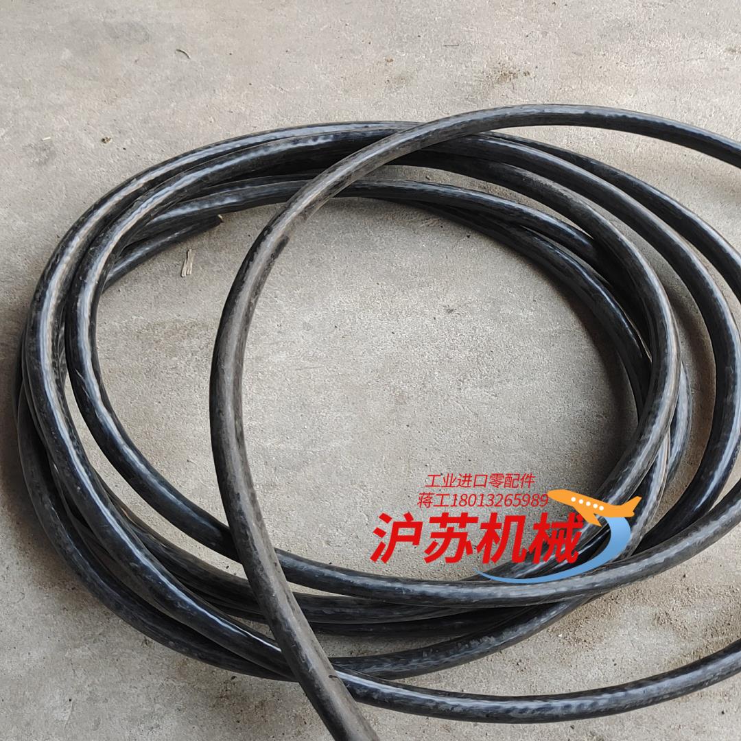 屏蔽线，国标，1乘16芯的，6.3米左右，全新没用过，需要的