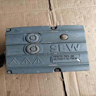 SEW变频器模块MM07D-503-00，18215017/