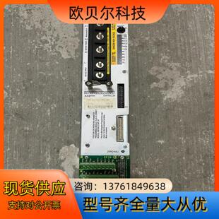 力士乐原装INDRAMAT伺服驱动器