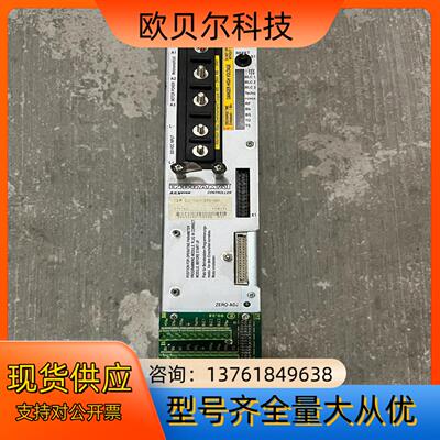 力士乐原装INDRAMAT伺服驱动器