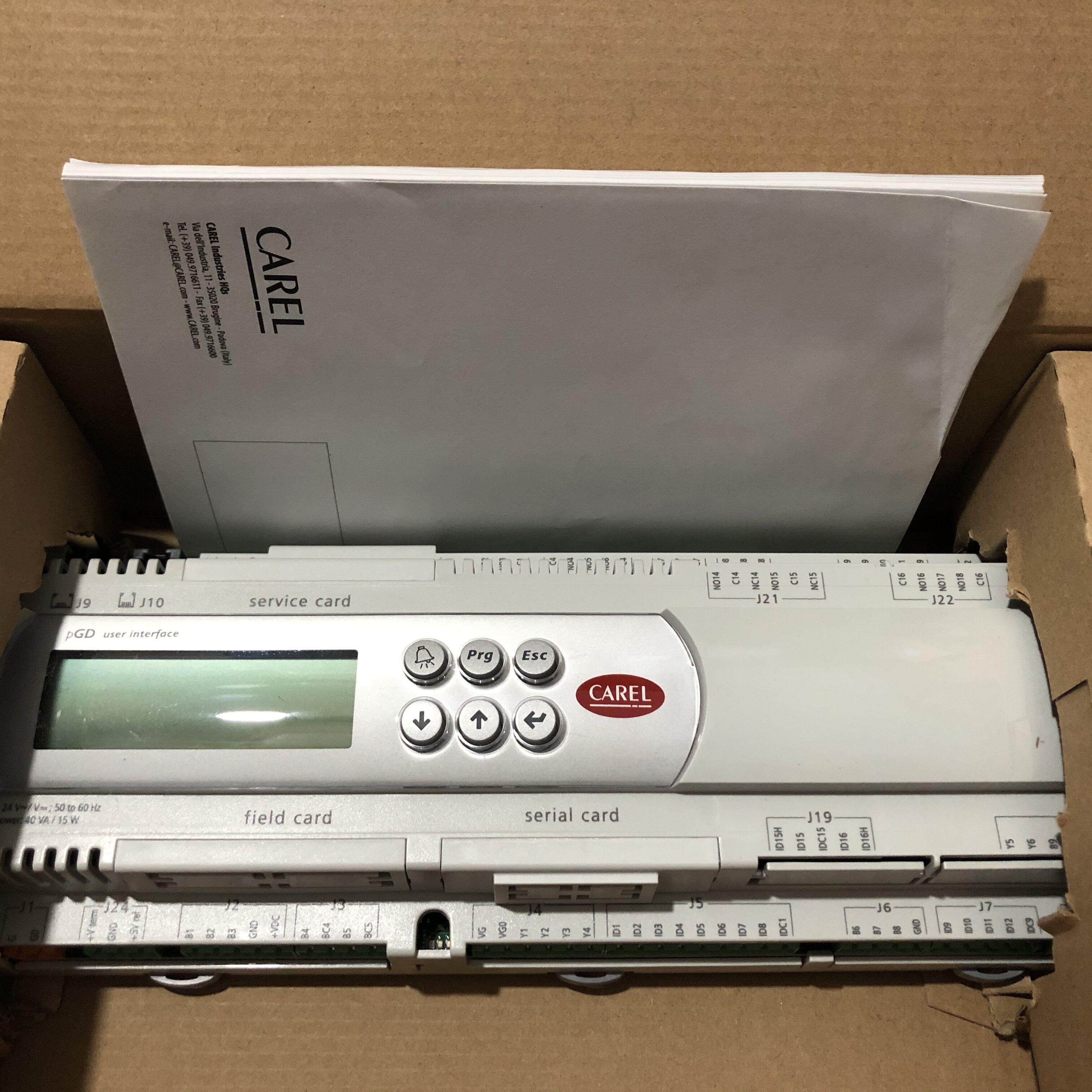 意大利卡乐控制器PCO3000BL0//CAREL  PCO3OOOBLO