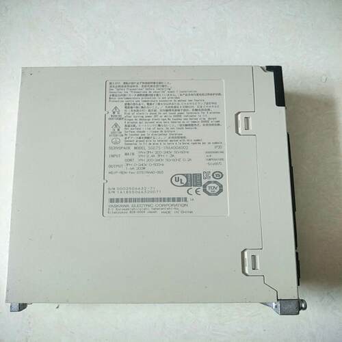 [德峰]安川SGD7S-1R6A00A002伺服驱动器控制器，功能完