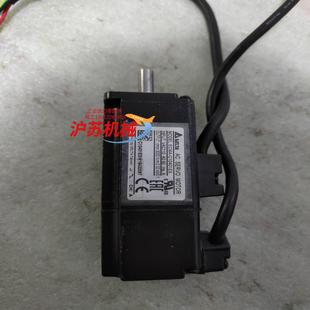 好 100W 台达电机ECMA C10401ES