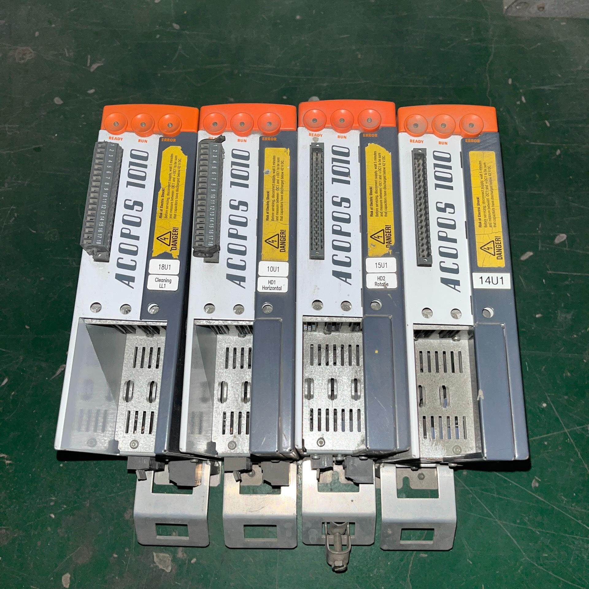 贝加莱ACOPOS驱动器8V1010.00-2