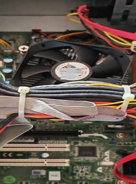 研华工控机 主板501G2 i3 3225 硬盘500G 内