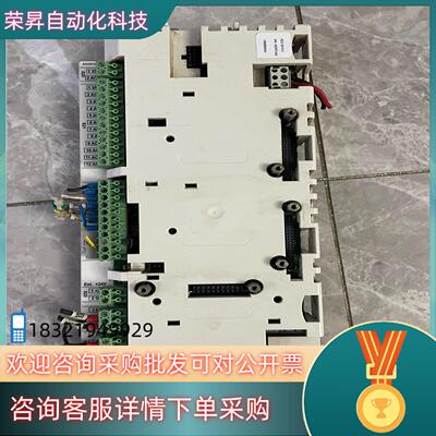 现货ABB变频器主控板RDCU-02C成色新功能