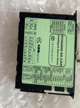 {雅致机械商行}iPOS4808BX-CAN驱动器实物如图200顺丰到付