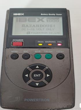 【工控自动化】IBEX-1000电池测试仪成色如议价