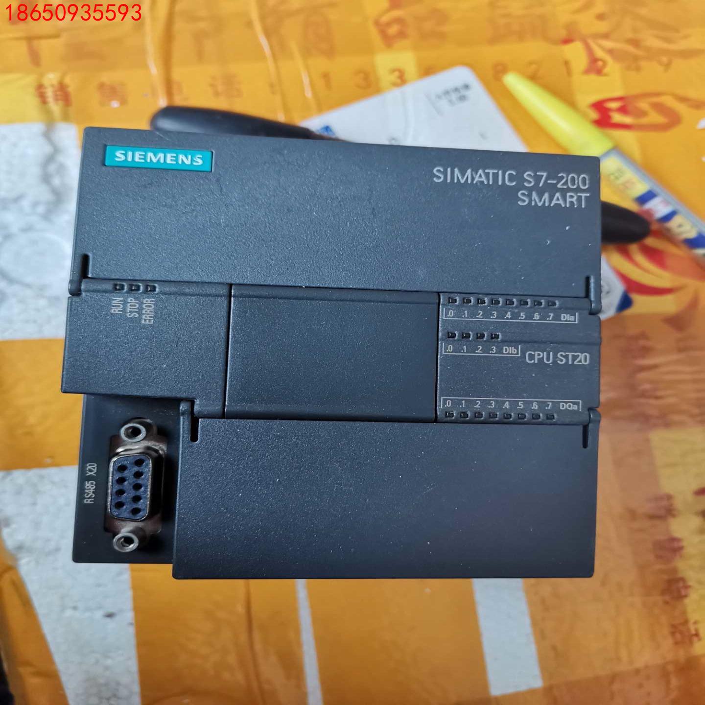 st20西门子plc st20西门子ST206ES7 288