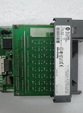 [德峰]AB罗克韦尔pLC  SLC500  1746-OB32一台