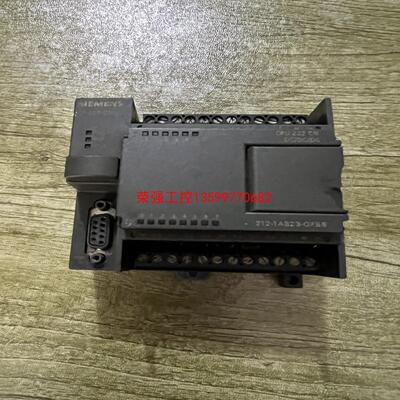 【荣强工控】西门子212-1AB23-0XB8，拆机，功能完好，