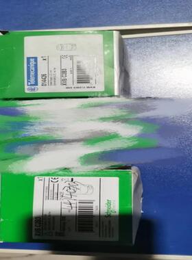 全新报警灯 XVBC2B3 绿 24V交直流，2个