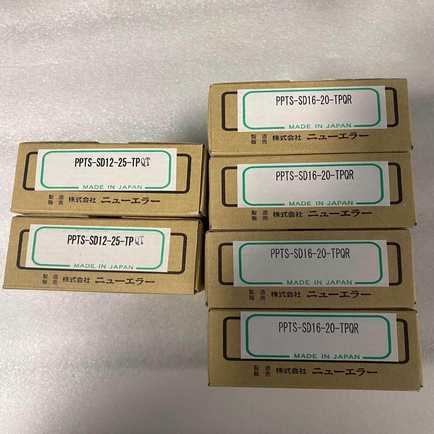 NEW-ERA新时代气缸 PPTS-SD12-25-TPQR