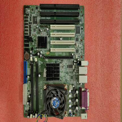 [德峰]。 口945 工业 设备工控机3ISA个B80124X主板