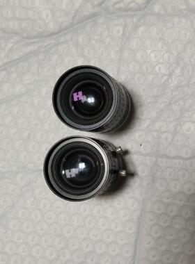 WARKMA工业镜头  8mm  F/1.4  2/3 实物