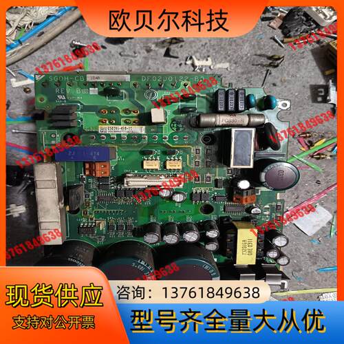 安川sgdh-cb10ac-v安川1kw10ada 08ad