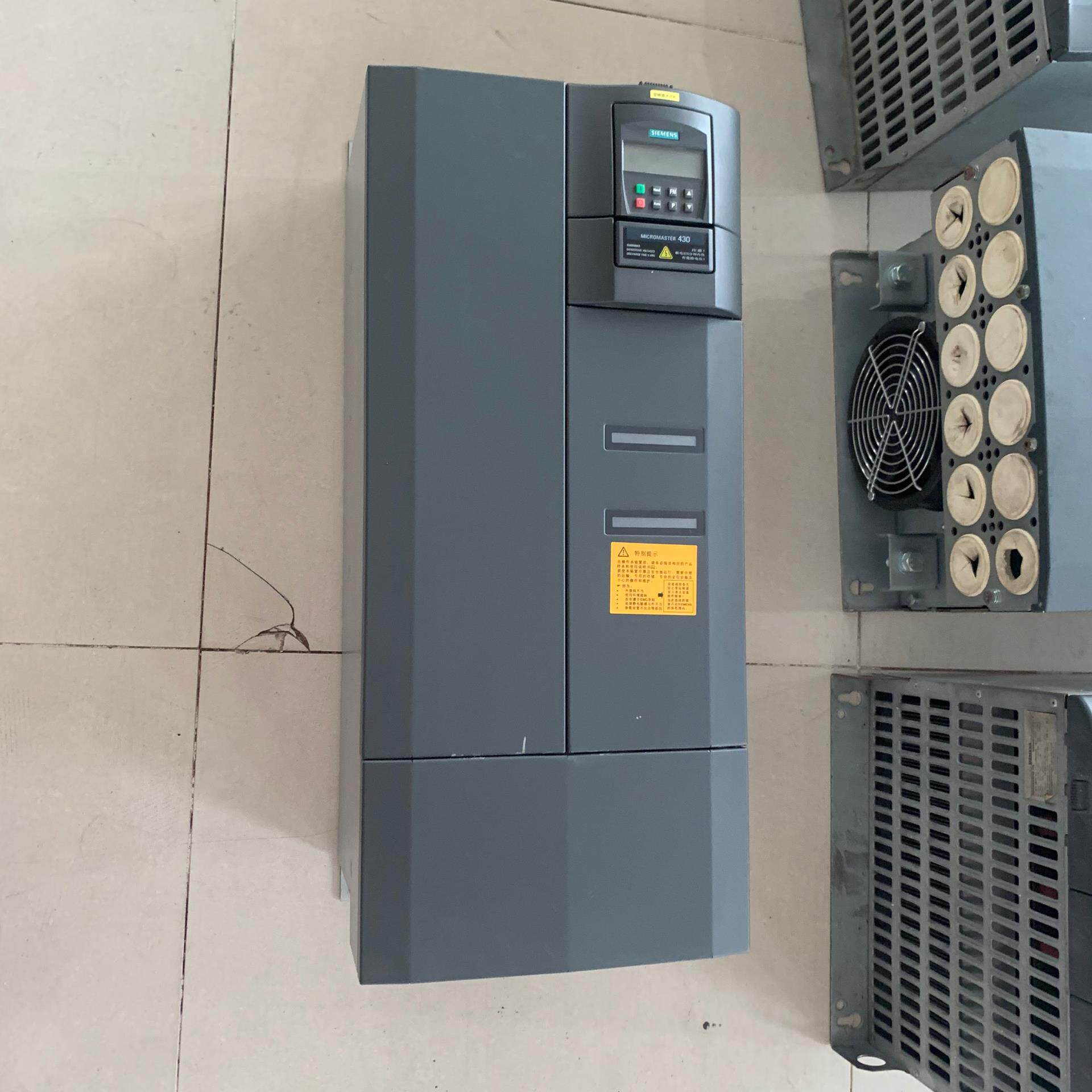 （设备配件）西门子变频器6SE6430-2UD34-5EB0 45KW