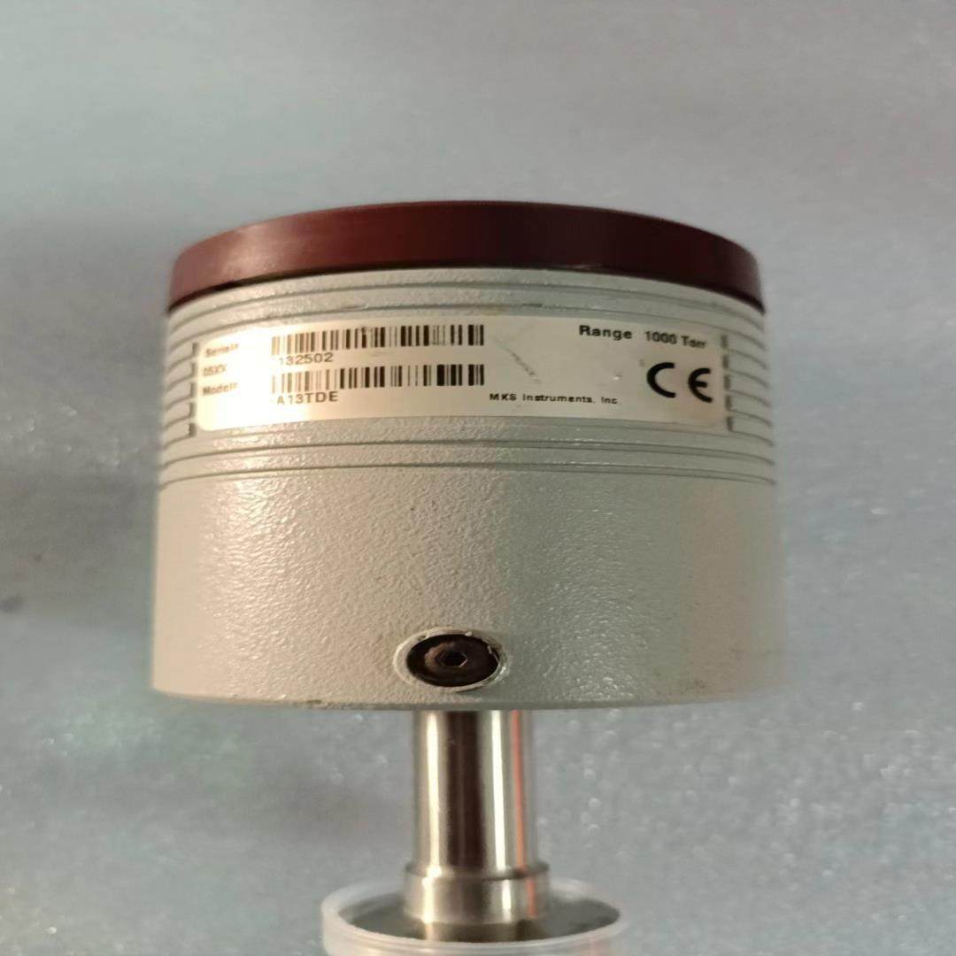 （设备配件）MKS真空压力计626A13TDE真空计一个，1000tor