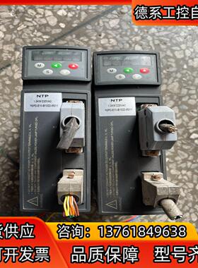 NTP伺服驱动器，PSPD-E10-B1022-M011，二