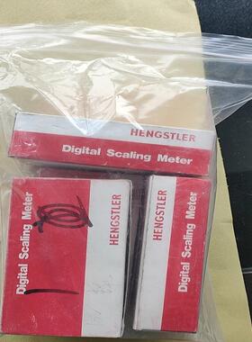 亨士乐HENGSTLER控制器AD44T-AH01全新未