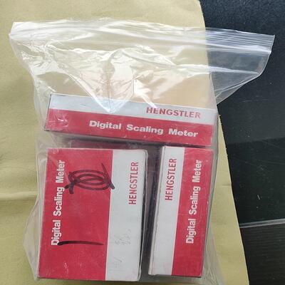 亨士乐HENGSTLER控制器AD44T-AH01全新未