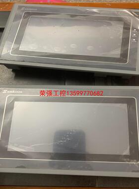 【荣强工控】显控触摸屏 SK-070AE 共两台 成色不错 功能完好 有