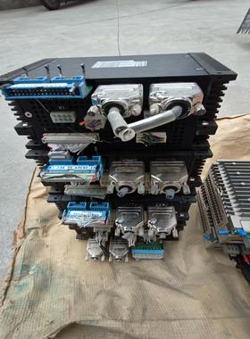 [德峰]拆6个拆机驱动器4个MOCON ASSEMBLY 两个台达