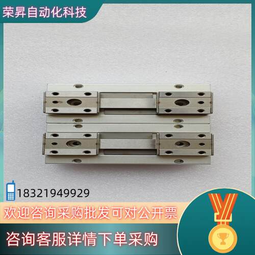 现货SMC气缸 MHF2－16D1薄型手指原装功能正常