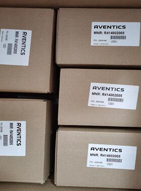 AVENTICS安沃驰比例阀R414002005、R4140