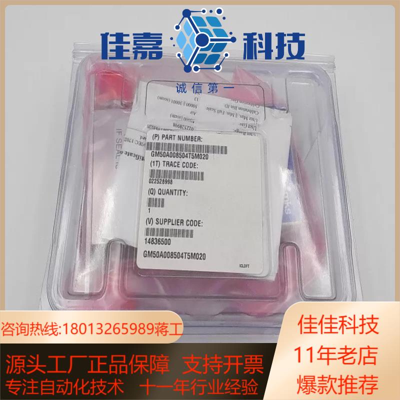 MKS GM50A008504T5M02050SLM