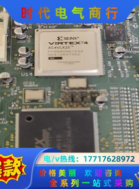 XC4VLX25 VIRTEX-4 PCI-9080-3 G议价