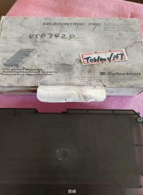 [德峰]Selectron模块 DlO 20，库存一只，用上议价