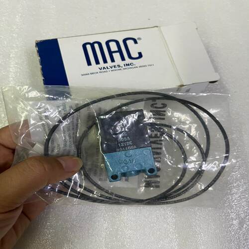 美国MAC电磁阀  35A-AAA-DDBA-1BA 实议价