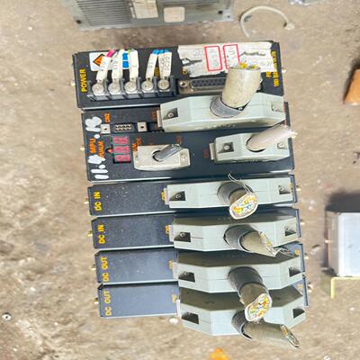 [德峰]拆机VELCONIC东荣 MPU 实物图功能包好