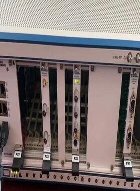 NI PXIE-1085数据采集机箱，需要的联系，议价议价