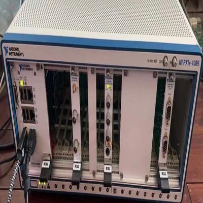 NI PXIE-1085数据采集机箱，需要的联系，议价议价