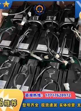 JSMA-LC08ABK01 东750w伺服电机0.75K议价
