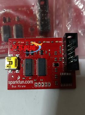 SparkFun   BUS  Pirate测试版