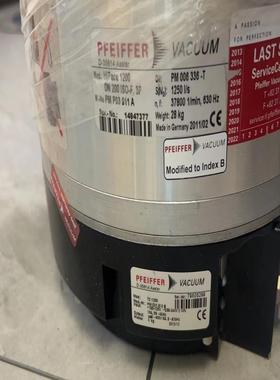 [德峰]PFEIFFER HiPace1200普发