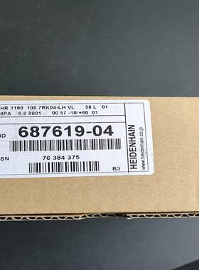 德国海德汉手轮687619-04750/个没拆封
