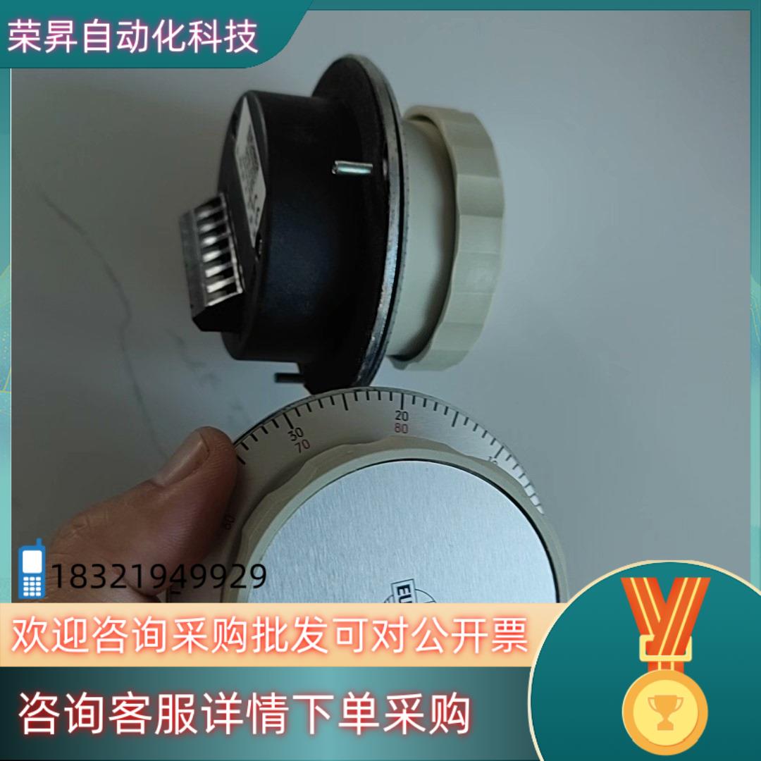 现货全新无装安士能EUCHNER手轮2个型号HKC100S1