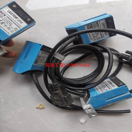 【荣强工控】西克扫码器条码阅读器ICR620E-H12013S01实物拍