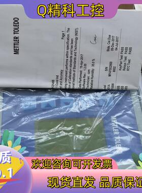 现货梅特勒M400Type1 Cond lnd52121945